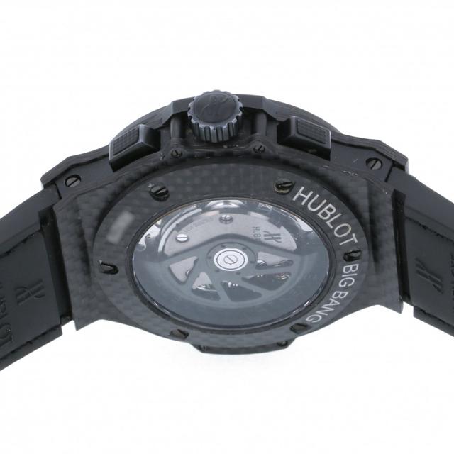 HUBLOT◆ビックバン◆オールカーボン◆301.QX.1724.RX◆223万円 < ブランド  HUBLOT◆ビックバン◆オールカーボン◆301.QX.1724.RX◆223万円 < ブランドの