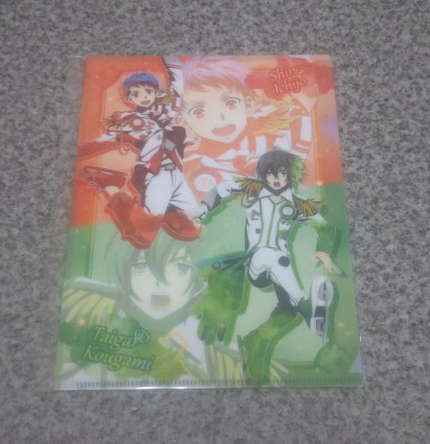 KING OF PRISM A5NAt@C V^CK  Aj/R~bN/LN^[ 