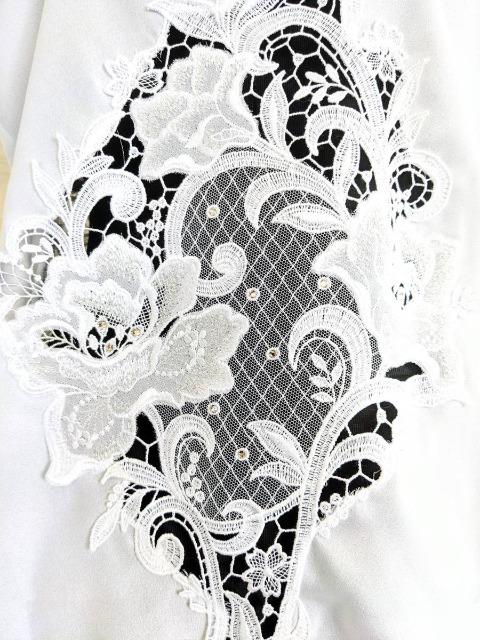 salute/サルート/店舗限定/19G/バチカン市国/スリップ/ナイトドレス/白/M/メインカラー < 女性ファッション salute/サルート/店舗限定/19G/バチカン市国/スリップ/ナイトドレス/白/M/メインカラー < 女性ファッションの