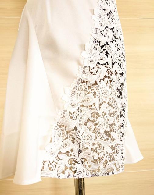 salute/サルート/店舗限定/19G/バチカン市国/スリップ/ナイトドレス/白/M/メインカラー < 女性ファッション salute/サルート/店舗限定/19G/バチカン市国/スリップ/ナイトドレス/白/M/メインカラー < 女性ファッションの