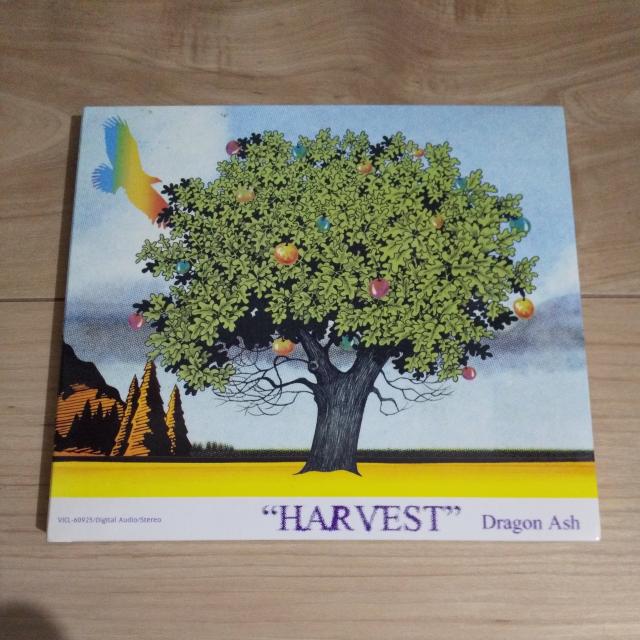 Dragon Ash/HARVEST < タレントグッズ Dragon Ash/HARVEST < タレントグッズの