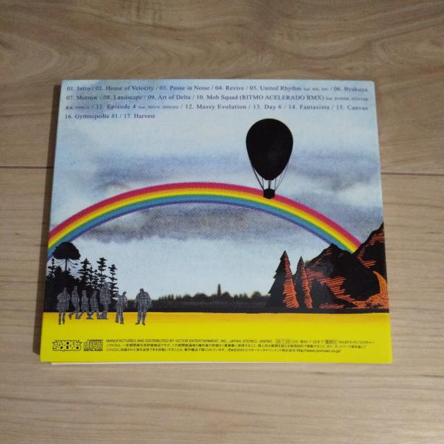 Dragon Ash/HARVEST < タレントグッズ Dragon Ash/HARVEST < タレントグッズの