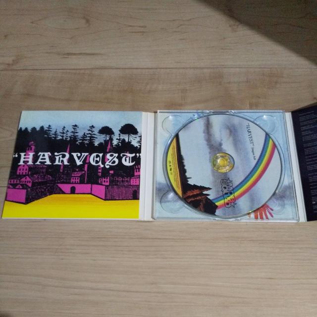 Dragon Ash/HARVEST < タレントグッズ Dragon Ash/HARVEST < タレントグッズの