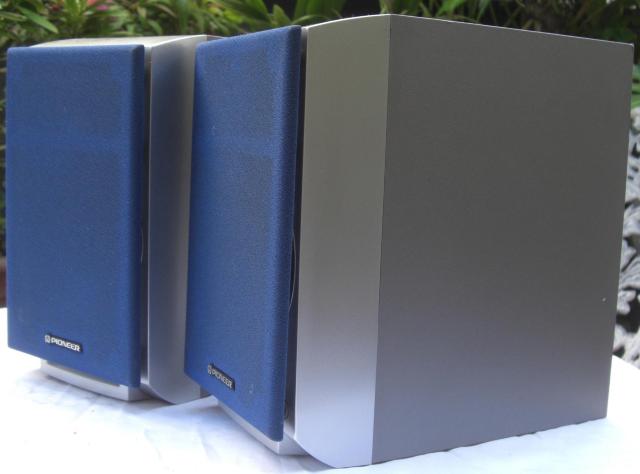 PIONEER/S-Q800:10cm2Way小型システム,中古完動品0415 < 家電/AV PIONEER/S-Q800:10cm2Way小型システム,中古完動品0415 < 家電/AVの