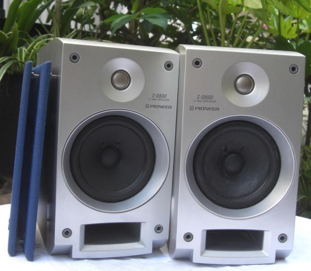 PIONEER/S-Q800:10cm2Way小型システム,中古完動品0415 < 家電/AV PIONEER/S-Q800:10cm2Way小型システム,中古完動品0415 < 家電/AVの