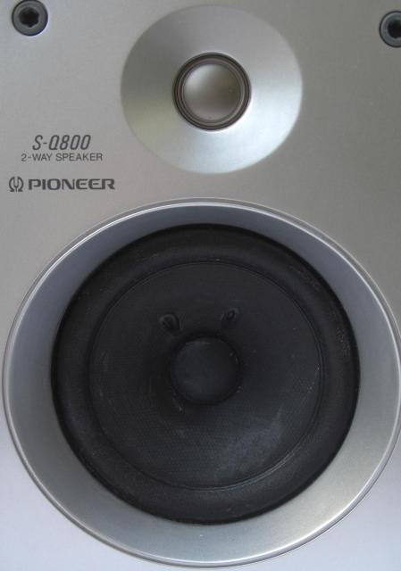 PIONEER/S-Q800:10cm2Way小型システム,中古完動品0415 < 家電/AV PIONEER/S-Q800:10cm2Way小型システム,中古完動品0415 < 家電/AVの