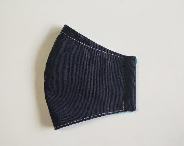 M7  涼夏用 100☆【ラスト】立体マスク 鬼滅の刃 善逸(*^^*)ハンドメイド M 1点のみ < 女性ファッション  M7  涼夏用 100☆【ラスト】立体マスク 鬼滅の刃 善逸(*^^*)ハンドメイド M 1点のみ < 女性ファッションの