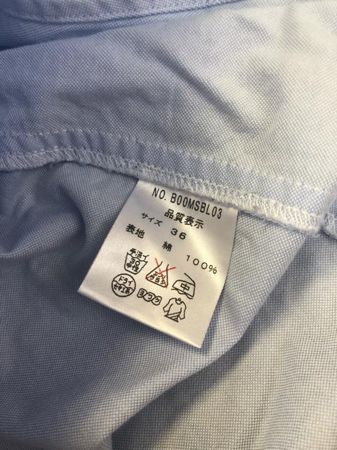 Shinzone七分袖ボタンダウンシャツワンピースシンゾーン < 女性ファッション Shinzone七分袖ボタンダウンシャツワンピースシンゾーン < 女性ファッションの