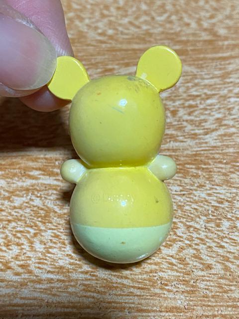 Disney☆起き上がり小法師☆ミッキー☆黄色 < おもちゃ  Disney☆起き上がり小法師☆ミッキー☆黄色 < おもちゃの
