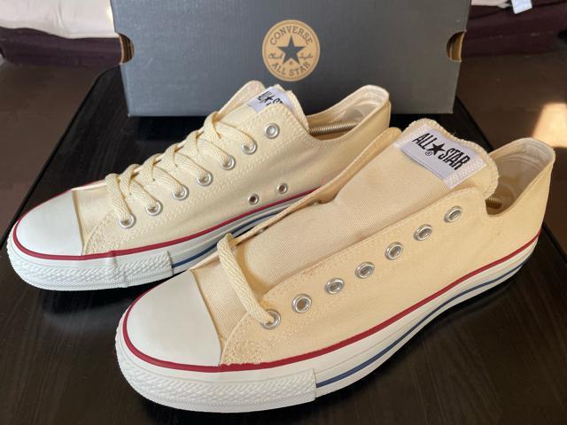新品 コンバース CONVERSE キャンバス オールスターオックス ホワイト 29.5cm CANVAS ALL STAR OX < ブランド  新品 コンバース CONVERSE キャンバス オールスターオックス ホワイト 29.5cm CANVAS ALL STAR OX < ブランドの
