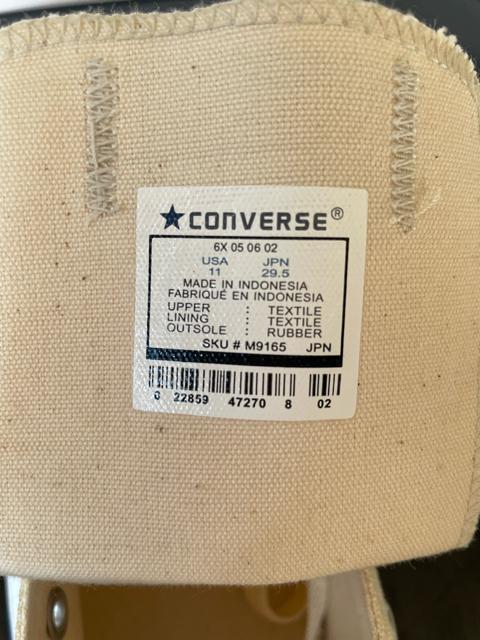 新品 コンバース CONVERSE キャンバス オールスターオックス ホワイト 29.5cm CANVAS ALL STAR OX < ブランド  新品 コンバース CONVERSE キャンバス オールスターオックス ホワイト 29.5cm CANVAS ALL STAR OX < ブランドの