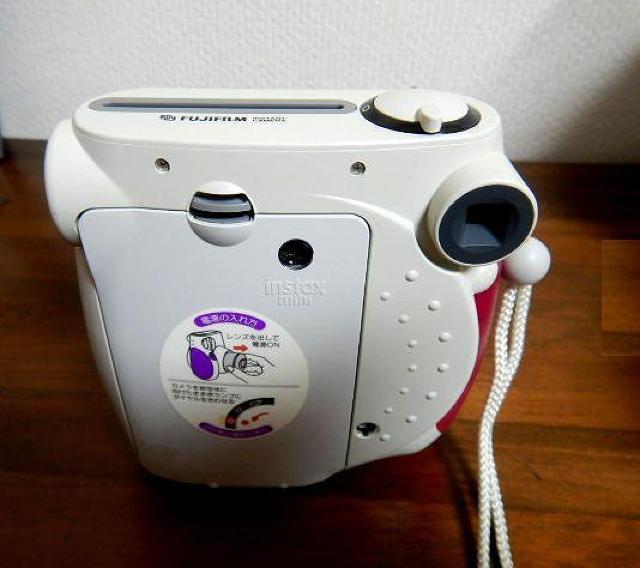 ★FUJIFILM フジフィルム Instax mini 7 チェキ ポップ! 中古品 < 家電/AV  ★FUJIFILM フジフィルム Instax mini 7 チェキ ポップ! 中古品 < 家電/AVの