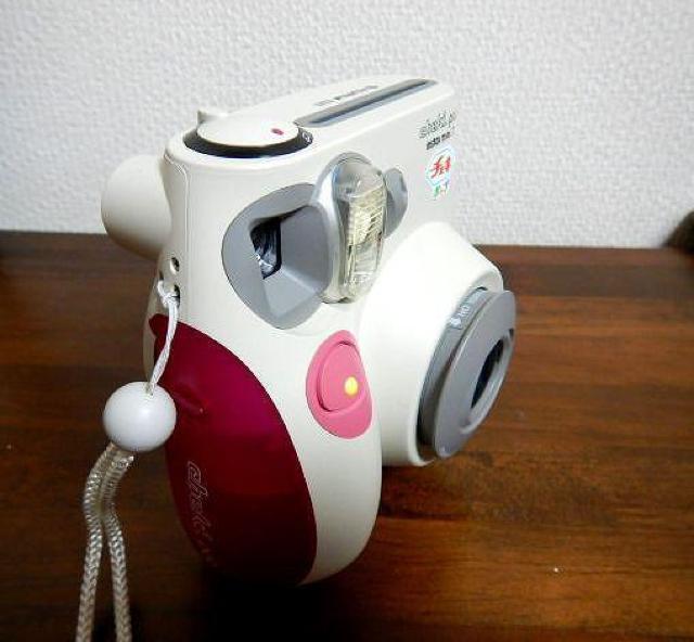 ★FUJIFILM フジフィルム Instax mini 7 チェキ ポップ! 中古品 < 家電/AV  ★FUJIFILM フジフィルム Instax mini 7 チェキ ポップ! 中古品 < 家電/AVの