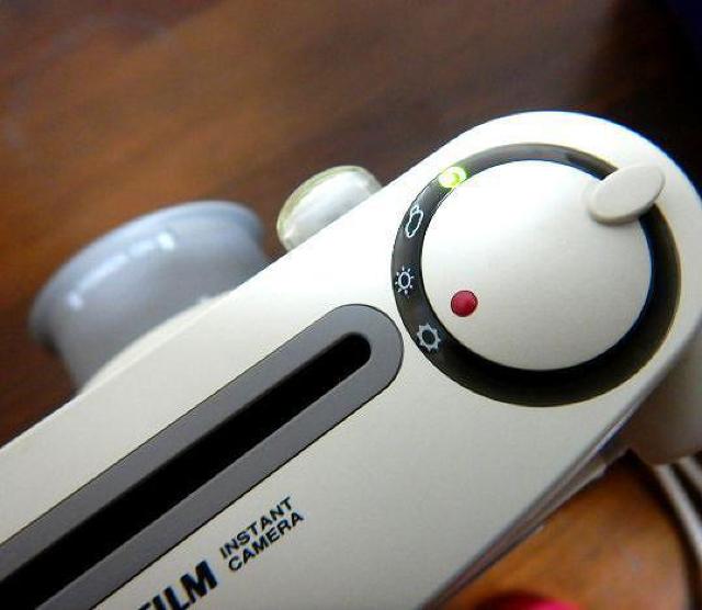 ★FUJIFILM フジフィルム Instax mini 7 チェキ ポップ! 中古品 < 家電/AV  ★FUJIFILM フジフィルム Instax mini 7 チェキ ポップ! 中古品 < 家電/AVの