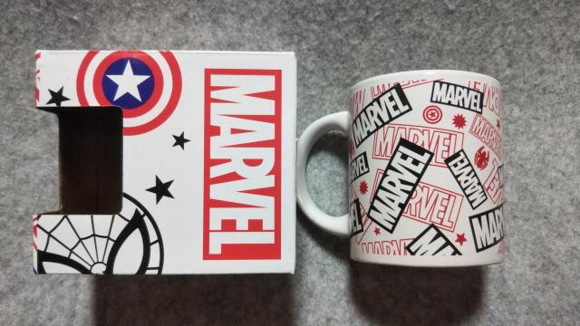 マーベル マグカップ@ < アニメ/コミック/キャラクター  マーベル マグカップ@  < アニメ/コミック/キャラクターの