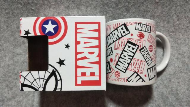 マーベル マグカップ@ < アニメ/コミック/キャラクター  マーベル マグカップ@ < アニメ/コミック/キャラクターの