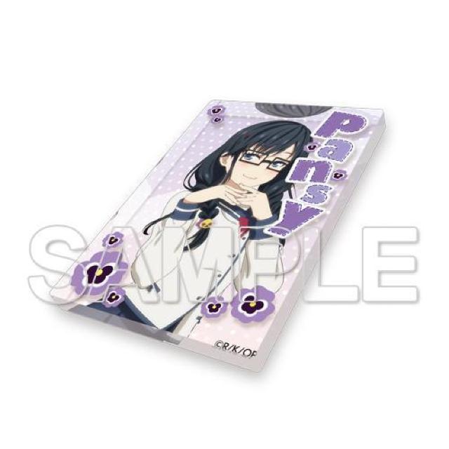 KADOKAWA 俺を好きなのはお前だけかよ アクリルマグネット パンジー 三色院菫子 < アニメ/コミック/キャラクター  KADOKAWA 俺を好きなのはお前だけかよ アクリルマグネット パンジー 三色院菫子 < アニメ/コミック/キャラクターの