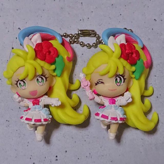 ☆キュアサマー トロピカル〜ジュ!プリキュア マスコット2種類 < アニメ/コミック/キャラクター  ☆キュアサマー トロピカル〜ジュ!プリキュア マスコット2種類  < アニメ/コミック/キャラクターの