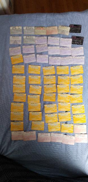 SDガンダム カードダス 144枚セット! < トレーディングカード  SDガンダム カードダス 144枚セット! < トレーディングカードの