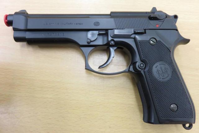 エアガン 東京マルイ No.22 M92F ミリタリー ハンドガン トイガン ミリタリー サバゲー 玩具 < おもちゃ  エアガン 東京マルイ No.22 M92F ミリタリー ハンドガン トイガン ミリタリー サバゲー 玩具 < おもちゃの