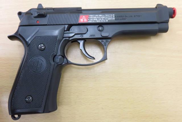 エアガン 東京マルイ No.22 M92F ミリタリー ハンドガン トイガン ミリタリー サバゲー 玩具 < おもちゃ  エアガン 東京マルイ No.22 M92F ミリタリー ハンドガン トイガン ミリタリー サバゲー 玩具 < おもちゃの