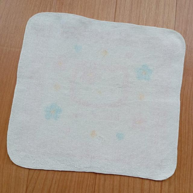 中古 ハンカチタオル ハローキティ 3枚 < おもちゃ  中古 ハンカチタオル ハローキティ 3枚 < おもちゃの