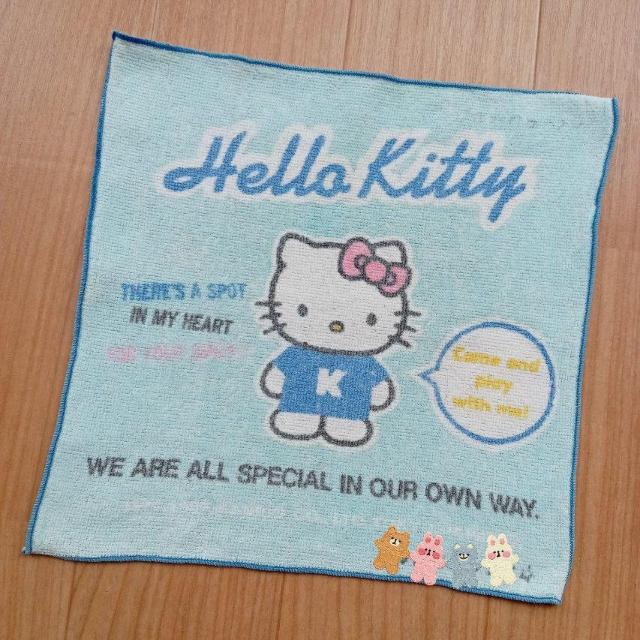 中古 ハンカチタオル ハローキティ 3枚 < おもちゃ  中古 ハンカチタオル ハローキティ 3枚 < おもちゃの