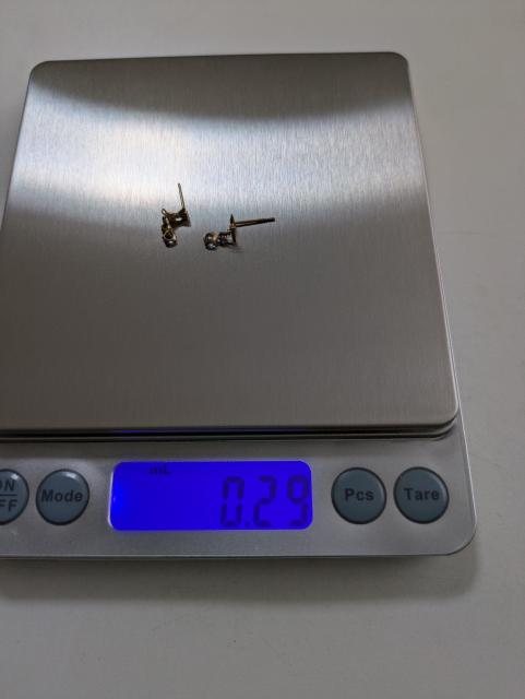 K10ブルートパーズと色石のピアス新品 < 女性アクセサリー/時計  K10ブルートパーズと色石のピアス新品 < 女性アクセサリー/時計の