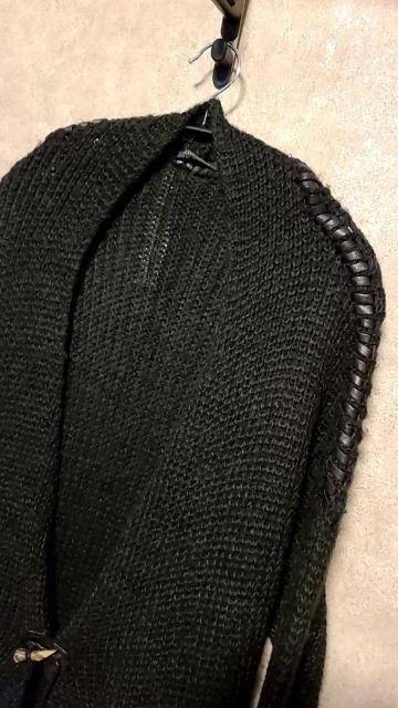 新品KMRiiケムリ Mohair Rib Open CD 2 < ブランド  新品KMRiiケムリ Mohair Rib Open CD 2 < ブランドの