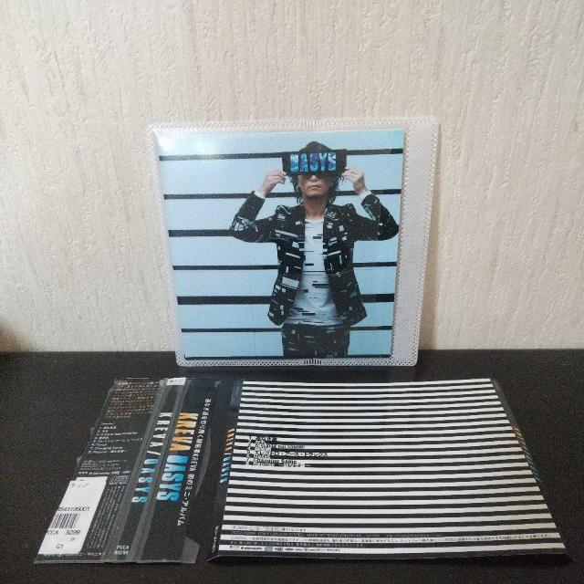 KREVA『OASYS』KICK THE CAN CREW SONOMI 908 < CD/DVD/ビデオ  KREVA『OASYS』KICK THE CAN CREW SONOMI 908  < CD/DVD/ビデオの