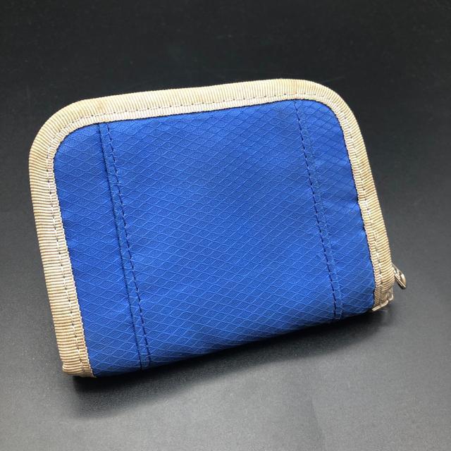 即決 adidas アディダス 二つ折り財布 ブルー < ブランド  即決 adidas アディダス 二つ折り財布 ブルー < ブランドの