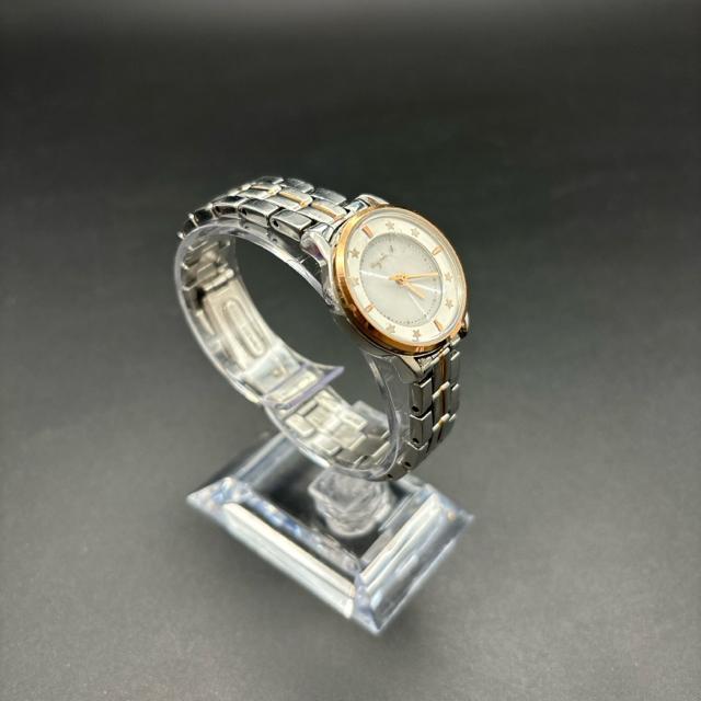 即決 アニエスベー ソーラー 腕時計 V117-0CM0 < ブランド  即決 アニエスベー ソーラー 腕時計 V117-0CM0 < ブランドの