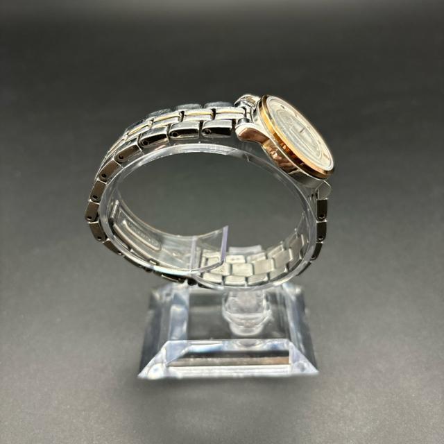 即決 アニエスベー ソーラー 腕時計 V117-0CM0 < ブランド  即決 アニエスベー ソーラー 腕時計 V117-0CM0 < ブランドの