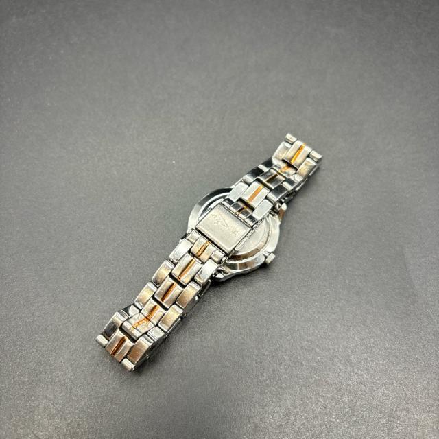 即決 アニエスベー ソーラー 腕時計 V117-0CM0 < ブランド  即決 アニエスベー ソーラー 腕時計 V117-0CM0 < ブランドの