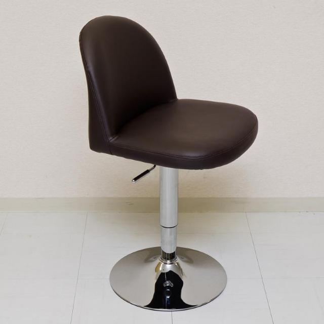 【送料無料】Petit ダイニングバーチェア 椅子 イス 昇降式 高さ調節 PUレザー 合皮 < インテリア/ライフ 【送料無料】Petit ダイニングバーチェア 椅子 イス 昇降式 高さ調節 PUレザー 合皮 < インテリア/ライフの