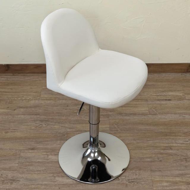 【送料無料】Petit ダイニングバーチェア 椅子 イス 昇降式 高さ調節 PUレザー 合皮 < インテリア/ライフ 【送料無料】Petit ダイニングバーチェア 椅子 イス 昇降式 高さ調節 PUレザー 合皮 < インテリア/ライフの