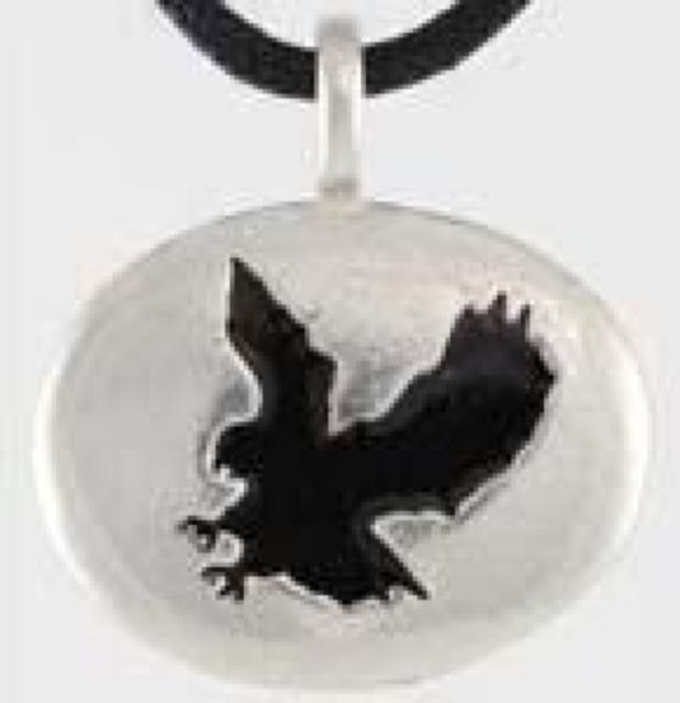 AzureGreen: Eagle Totem イーグルトーテム < 男性アクセサリー/時計  AzureGreen: Eagle Totem イーグルトーテム < 男性アクセサリー/時計の