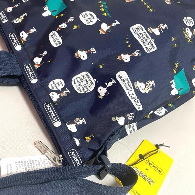 ★新品未使用★LeSportsac レスポートサック スヌーピー SNOOPY ビーグルスカウト 2WAYトートバッグ  4360 < 女性ファッション  ★新品未使用★LeSportsac レスポートサック スヌーピー SNOOPY ビーグルスカウト 2WAYトートバッグ  4360 < 女性ファッションの