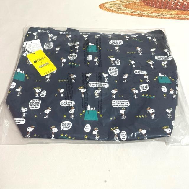 ★新品未使用★LeSportsac レスポートサック スヌーピー SNOOPY ビーグルスカウト 2WAYトートバッグ  4360 < 女性ファッション  ★新品未使用★LeSportsac レスポートサック スヌーピー SNOOPY ビーグルスカウト 2WAYトートバッグ  4360 < 女性ファッションの