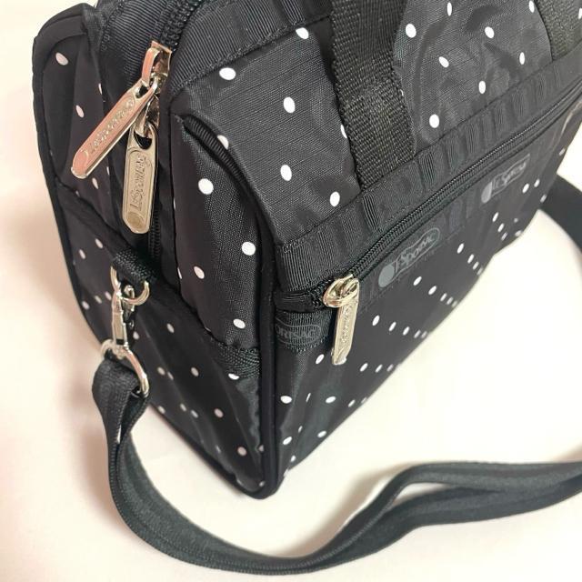 ★新品★LeSportsac レスポートサック タイニードット 2way ショルダーバッグ 3868 送料無料 < 女性ファッション  ★新品★LeSportsac レスポートサック タイニードット 2way ショルダーバッグ 3868 送料無料 < 女性ファッションの