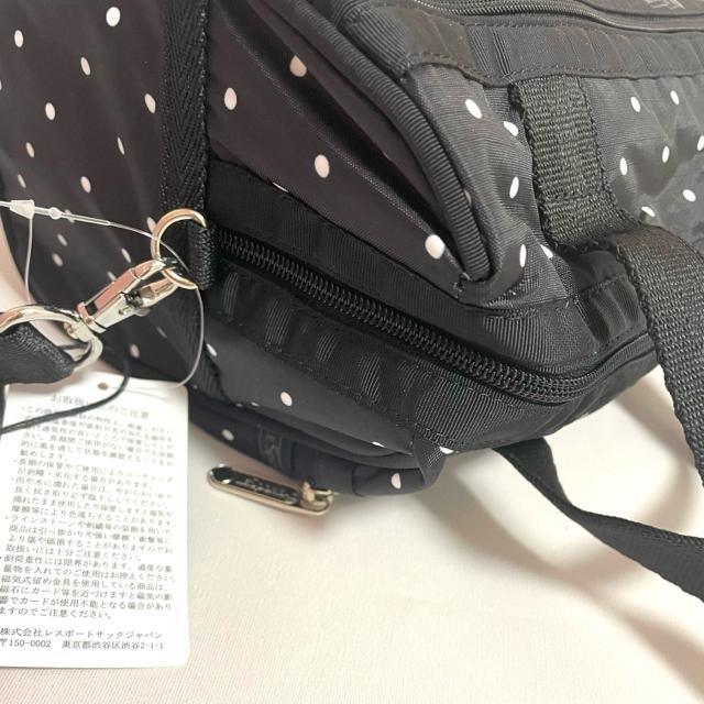 ★新品★LeSportsac レスポートサック タイニードット 2way ショルダーバッグ 3868 送料無料 < 女性ファッション  ★新品★LeSportsac レスポートサック タイニードット 2way ショルダーバッグ 3868 送料無料 < 女性ファッションの