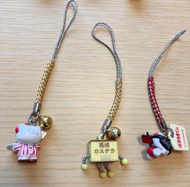 ハローキティご当地ストラップ☆12個まとめ売り < おもちゃ  ハローキティご当地ストラップ☆12個まとめ売り < おもちゃの