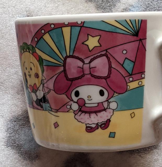 ファミマ限定 コジコジ×サンリオキャラクターズマグカップ(キティ マイメロ クロミ) < おもちゃ ファミマ限定 コジコジ×サンリオキャラクターズマグカップ(キティ マイメロ クロミ) < おもちゃの