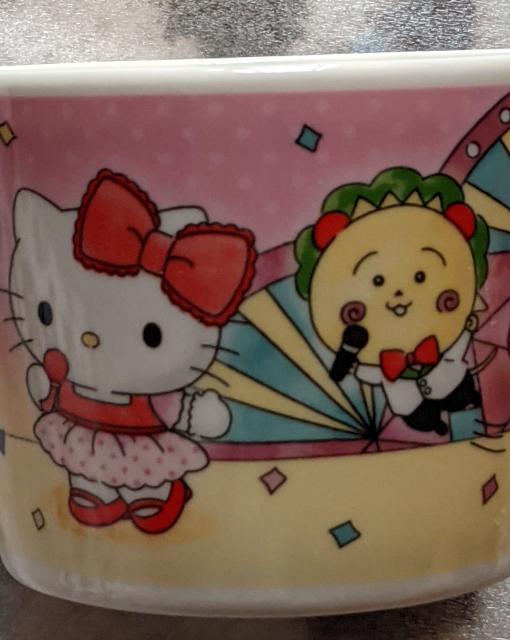 ファミマ限定 コジコジ×サンリオキャラクターズマグカップ(キティ マイメロ クロミ) < おもちゃ ファミマ限定 コジコジ×サンリオキャラクターズマグカップ(キティ マイメロ クロミ) < おもちゃの