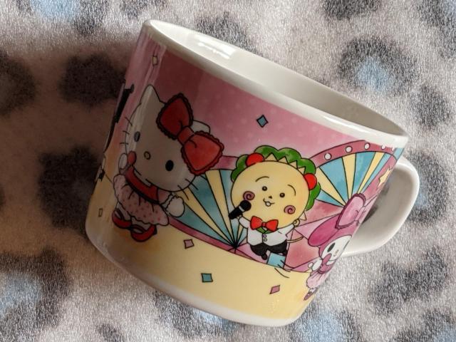 ファミマ限定 コジコジ×サンリオキャラクターズマグカップ(キティ マイメロ クロミ) < おもちゃ ファミマ限定 コジコジ×サンリオキャラクターズマグカップ(キティ マイメロ クロミ) < おもちゃの