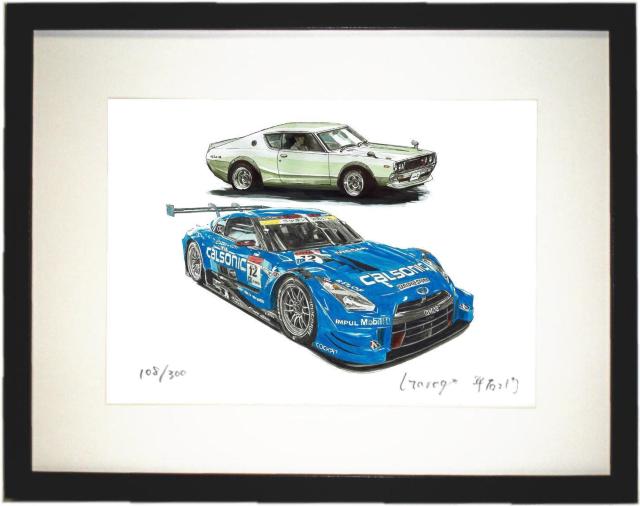 NC-712 GT-R/IMPUL GT-RŉTCzƕE  /oCN
