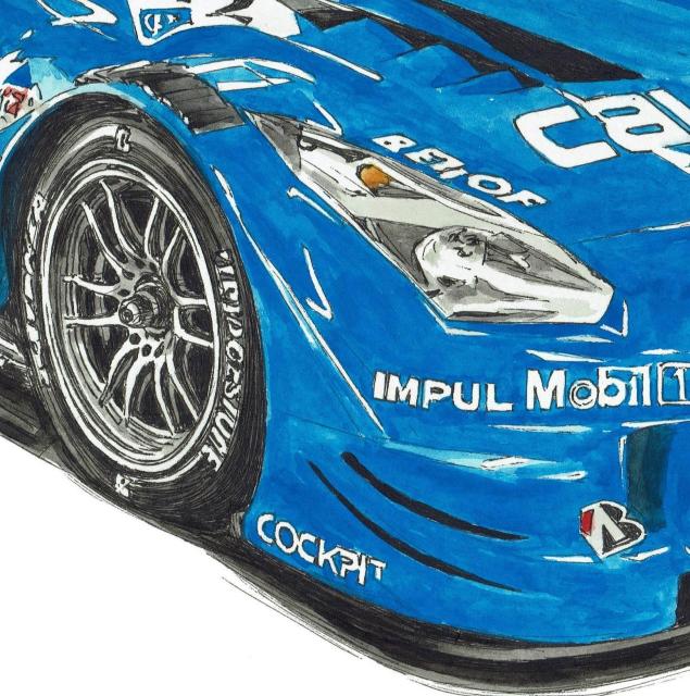 NC-712 GT-R/IMPUL GT-RŉTCzƕE  /oCN
