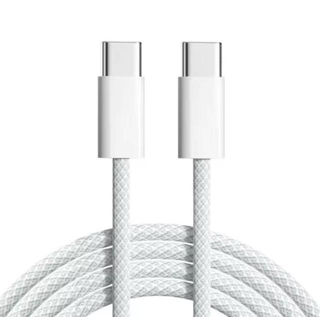 Q{ 60W USB-C [d P[u 1m iphone15 Type-C 