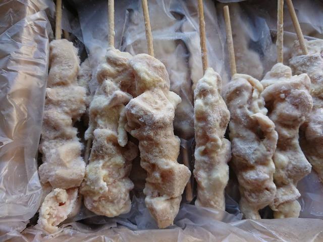 ☆焼き鳥に モモ串(スチーム) 30g×50本 生冷凍 < グルメ/ドリンク  ☆焼き鳥に モモ串(スチーム) 30g×50本 生冷凍  < グルメ/ドリンクの
