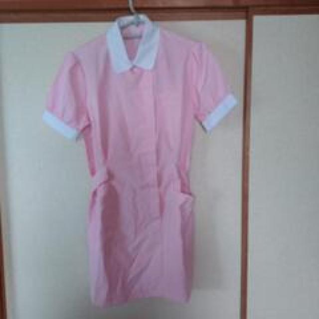 なんちゃってナース服 看護士制服 Mサイズ < 女性ファッション なんちゃってナース服 看護士制服 Mサイズ < 女性ファッションの